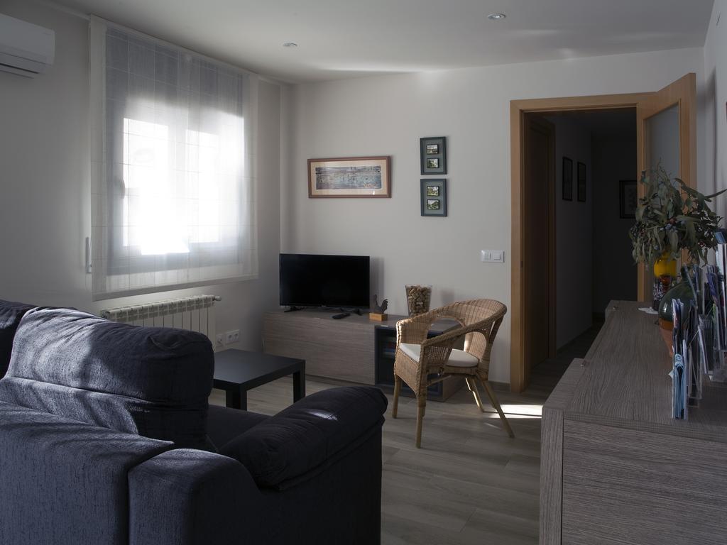 Cal Negri Apartment Vilafranca del Penedès Exterior photo