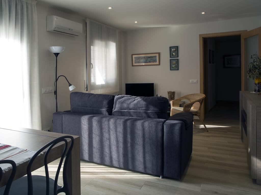 Cal Negri Apartment Vilafranca del Penedès Exterior photo