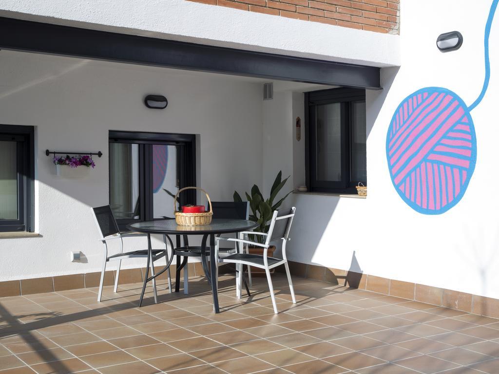 Cal Negri Apartment Vilafranca del Penedès Exterior photo