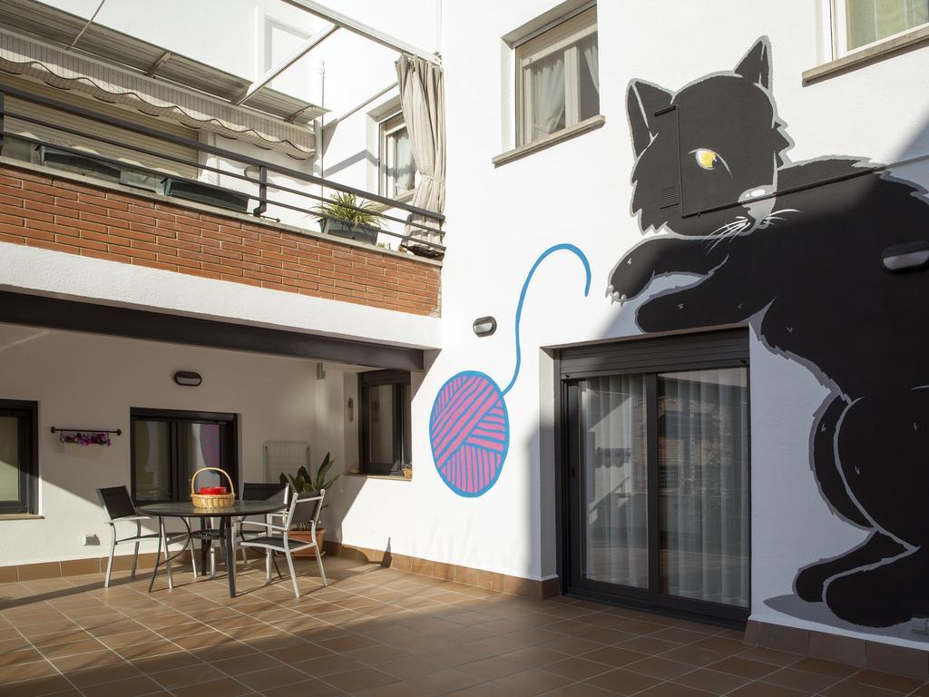 Cal Negri Apartment Vilafranca del Penedès Exterior photo